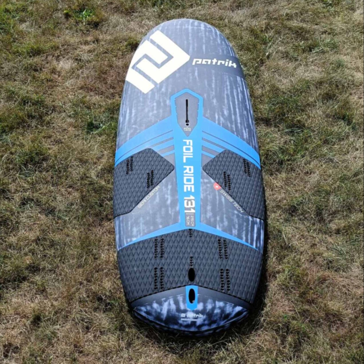 Patrik Foil-Ride 131Llike new)